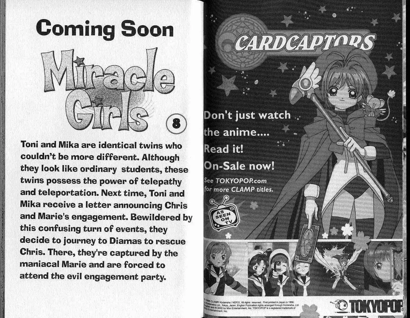 Miracle Girls Chapter 7 91